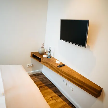 Szálloda Zum Muehlenteich Bassum