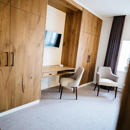 酒店 Zum Muehlenteich 3*