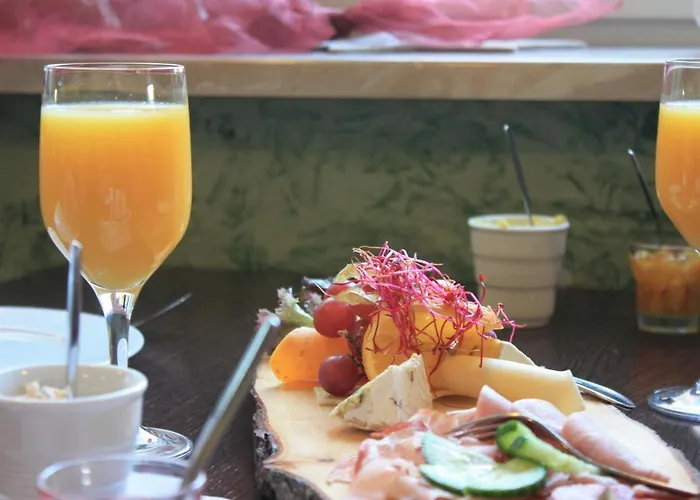 Zum Muehlenteich Hotel