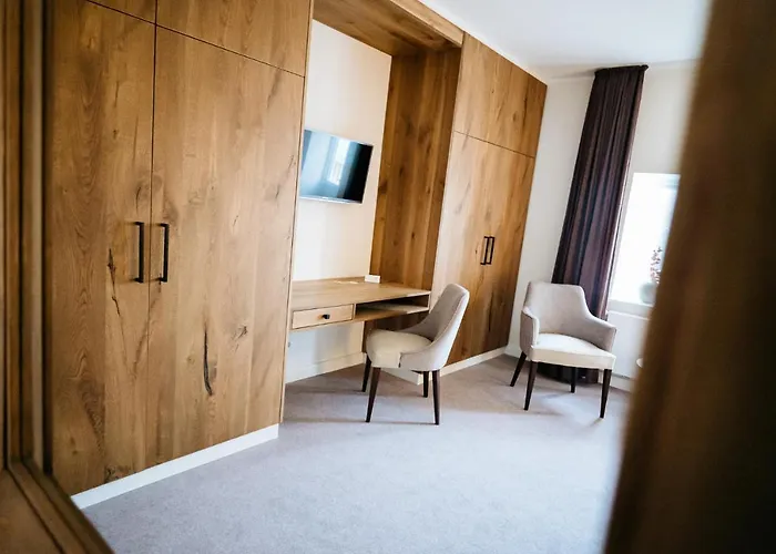 Hotel Zum Muehlenteich 3*